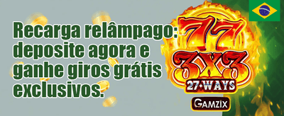 Recarga de Fim de Semana 💰 promotion banner